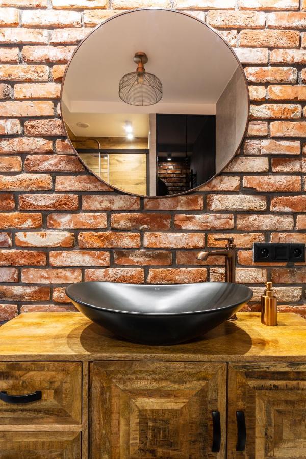 Glamour Apartment City View Breslavia Esterno foto