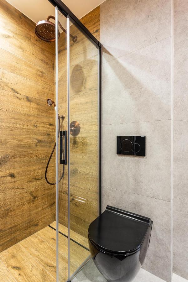 Glamour Apartment City View Breslavia Esterno foto