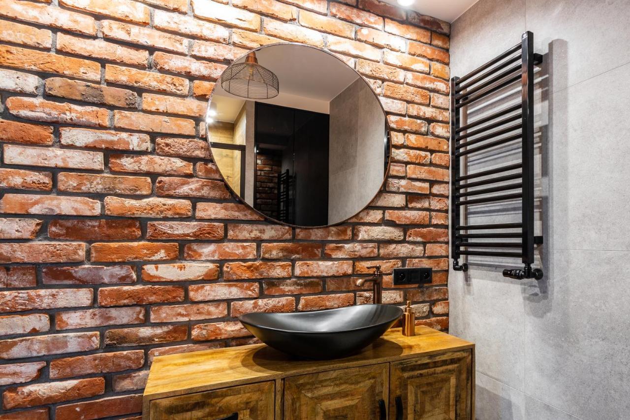Glamour Apartment City View Breslavia Esterno foto